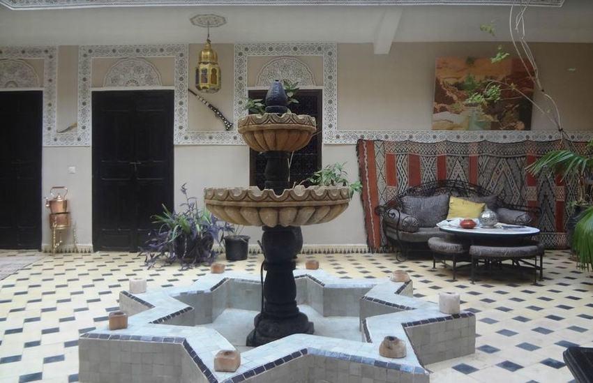 Riad El Farah Kasbah Marrakesh Esterno foto