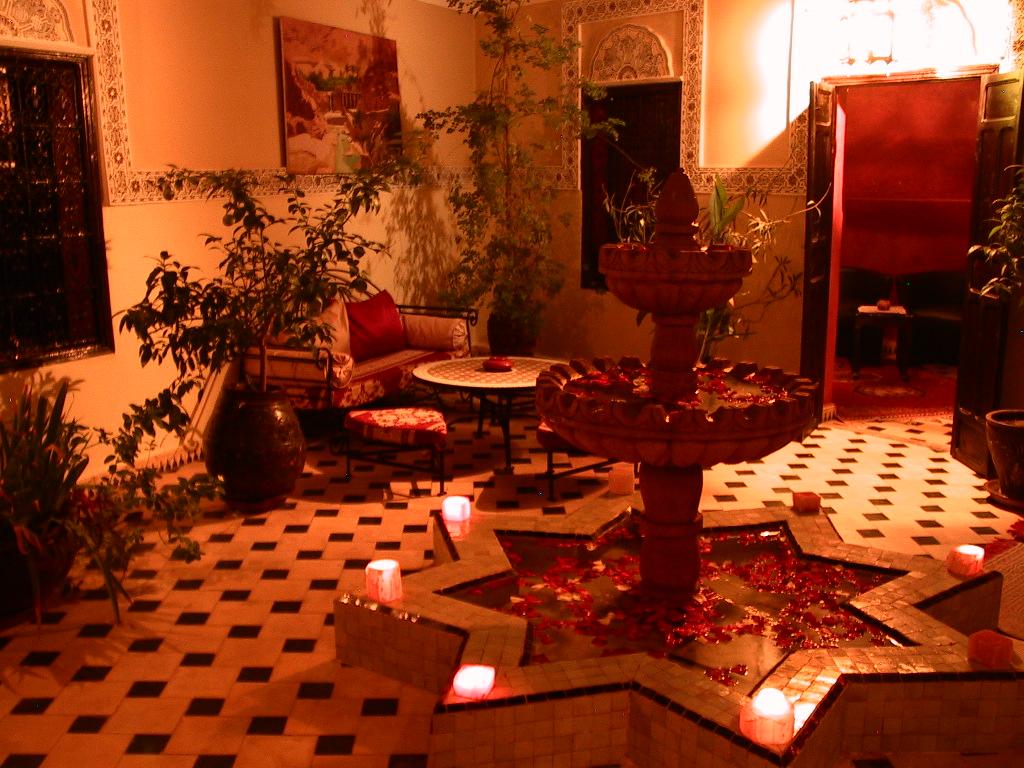 Riad El Farah Kasbah Marrakesh Esterno foto