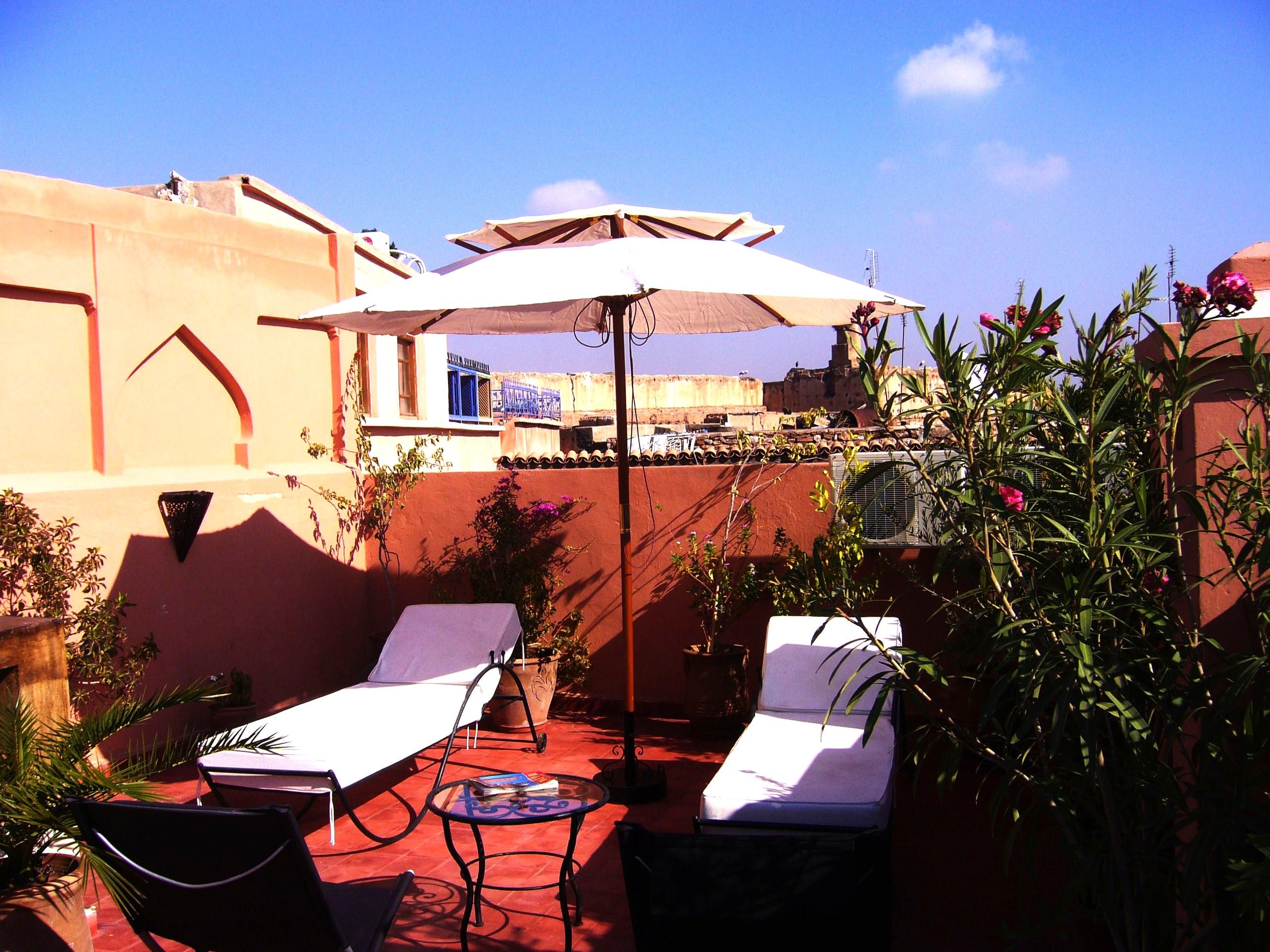 Riad El Farah Kasbah Marrakesh Esterno foto