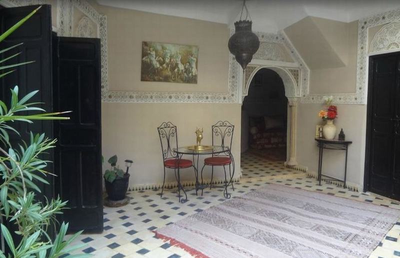 Riad El Farah Kasbah Marrakesh Esterno foto