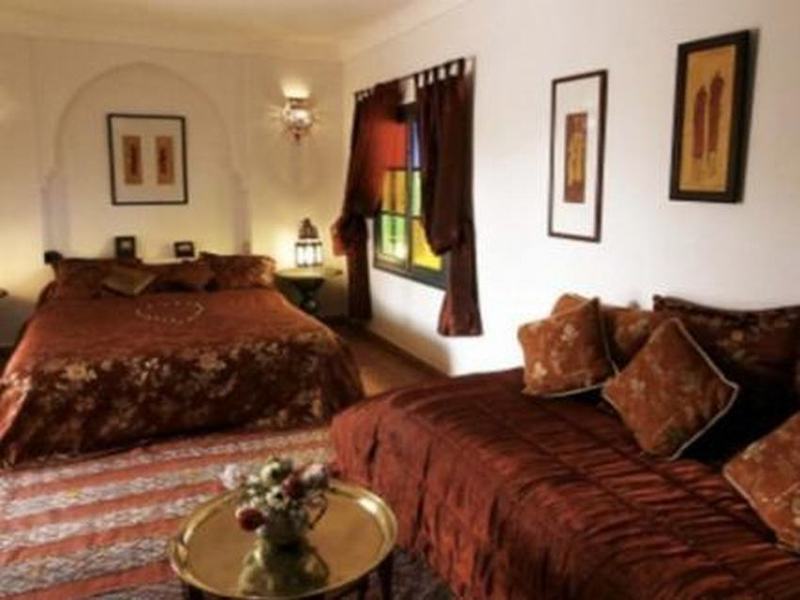 Riad El Farah Kasbah Marrakesh Esterno foto