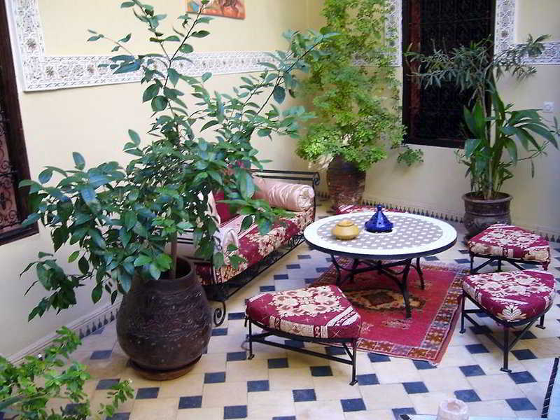 Riad El Farah Kasbah Marrakesh Esterno foto