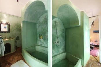 Riad El Farah Kasbah Marrakesh Esterno foto