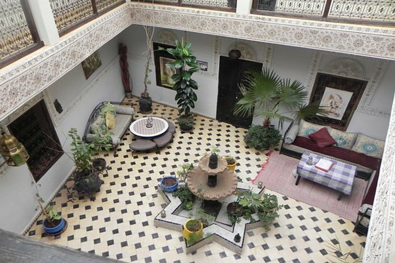 Riad El Farah Kasbah Marrakesh Esterno foto