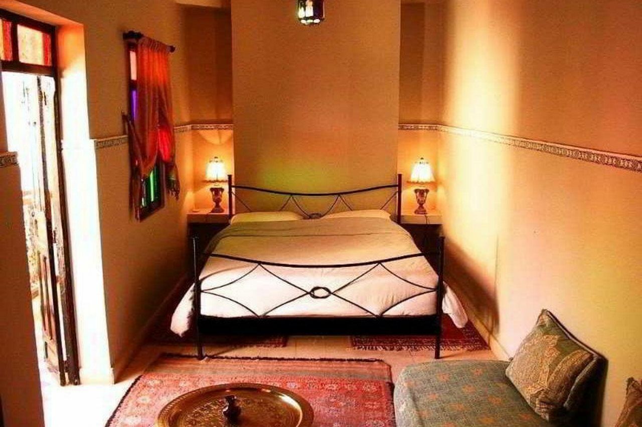 Riad El Farah Kasbah Marrakesh Esterno foto