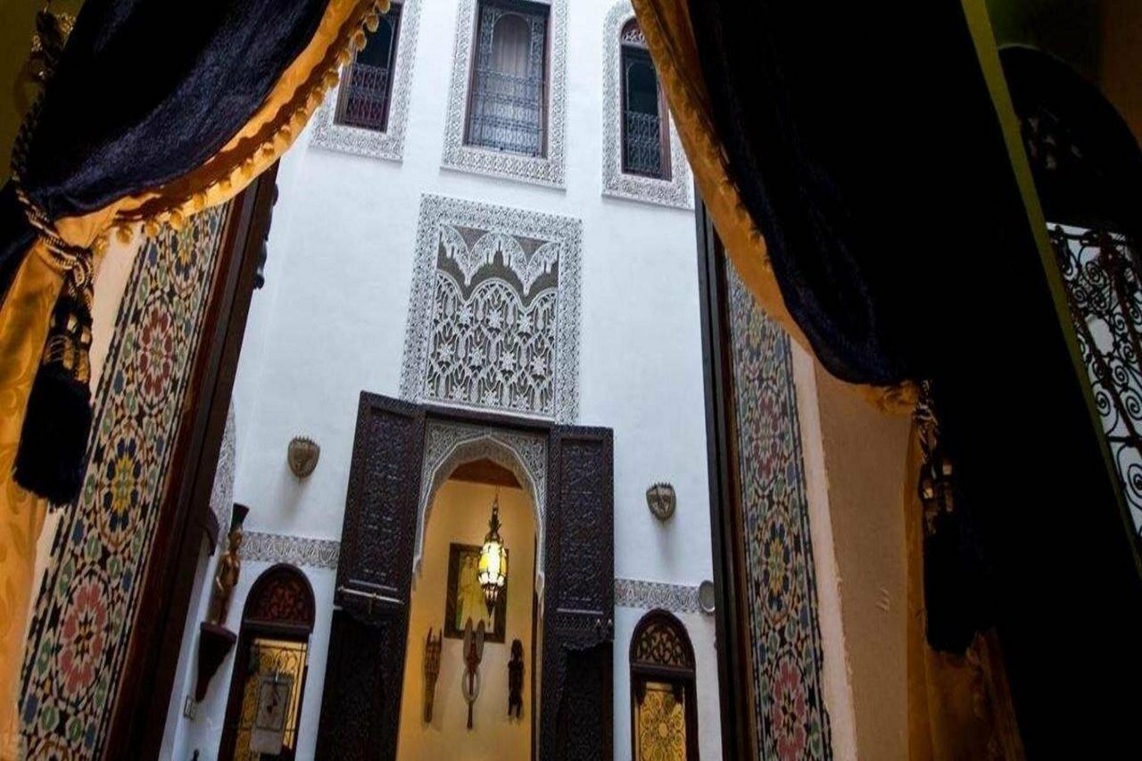 Riad El Farah Kasbah Marrakesh Esterno foto